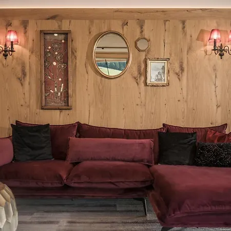 Appartement Zillertal Klee Mit Restaurant Kleementine Ried im Zillertal