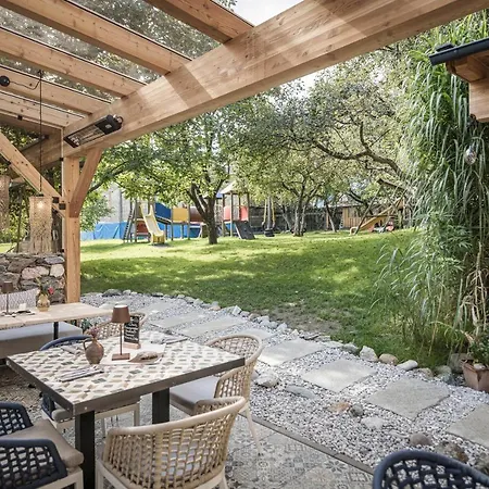 Zillertal Klee Mit Restaurant Kleementine 公寓