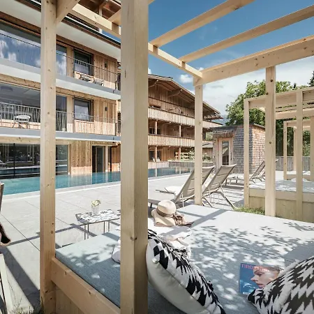 Zillertal Klee Mit Restaurant Kleementine 公寓