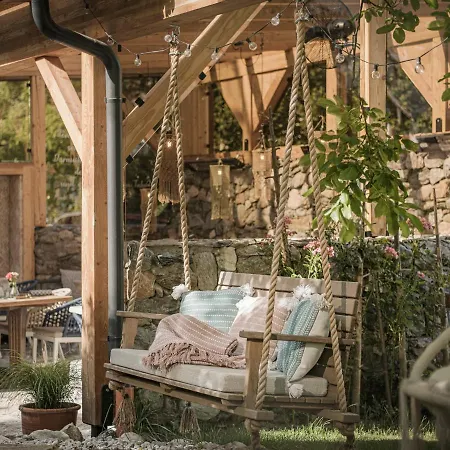 Zillertal Klee Mit Restaurant Kleementine 齐勒河谷的里德