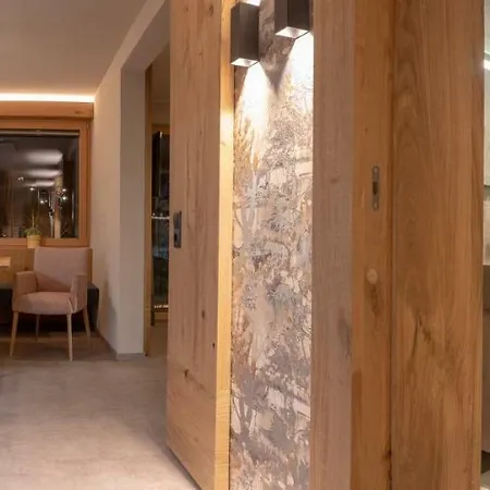 公寓 Zillertal Klee Mit Restaurant Kleementine