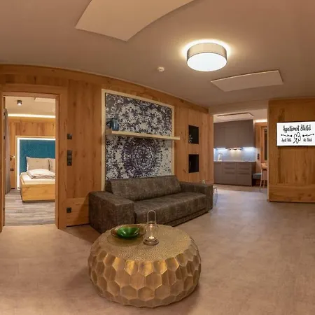 Zillertal Klee Mit Restaurant Kleementine 公寓 齐勒河谷的里德