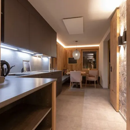 Zillertal Klee Mit Restaurant Kleementine 公寓 齐勒河谷的里德