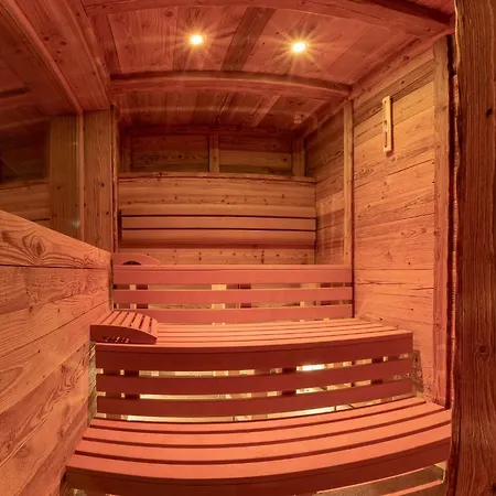 Апартаменты Zillertal Klee Mit Restaurant Kleementine Рид-им-Циллерталь