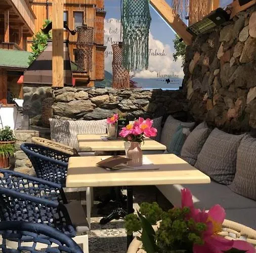 Zillertal Klee Mit Restaurant Kleementine Ried im Zillertal