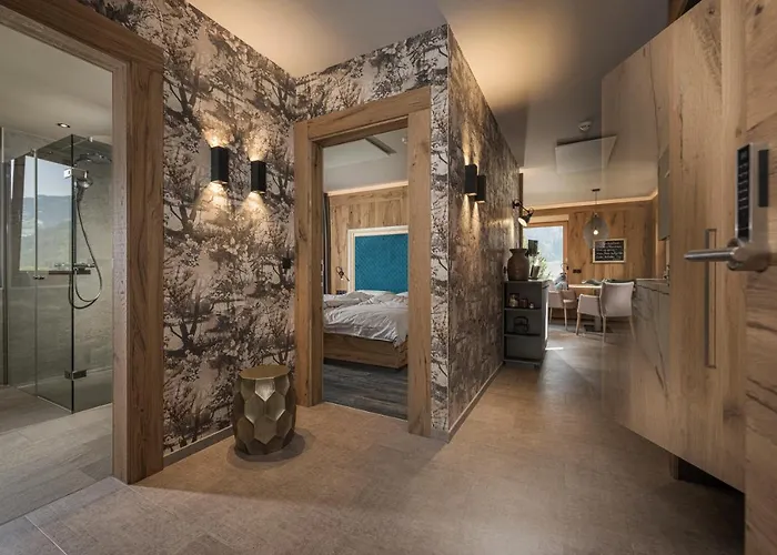 Zillertal Klee Mit Restaurant Kleementine