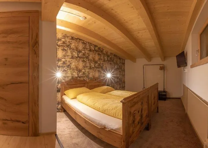 Zillertal Klee Mit Restaurant Kleementine Apartment