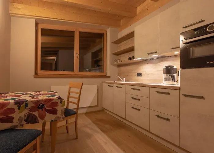 Zillertal Klee Mit Restaurant Kleementine Apartment