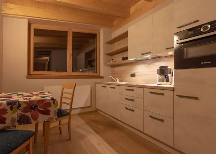 Zillertal Klee Mit Restaurant Kleementine Apartment *