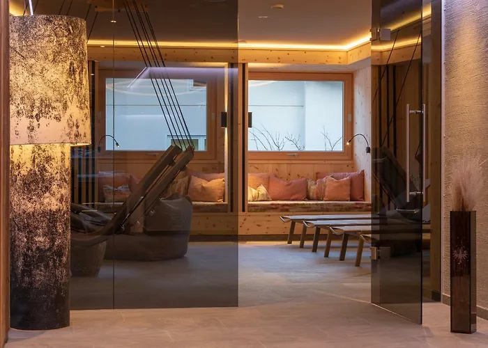 公寓 Zillertal Klee Mit Restaurant Kleementine