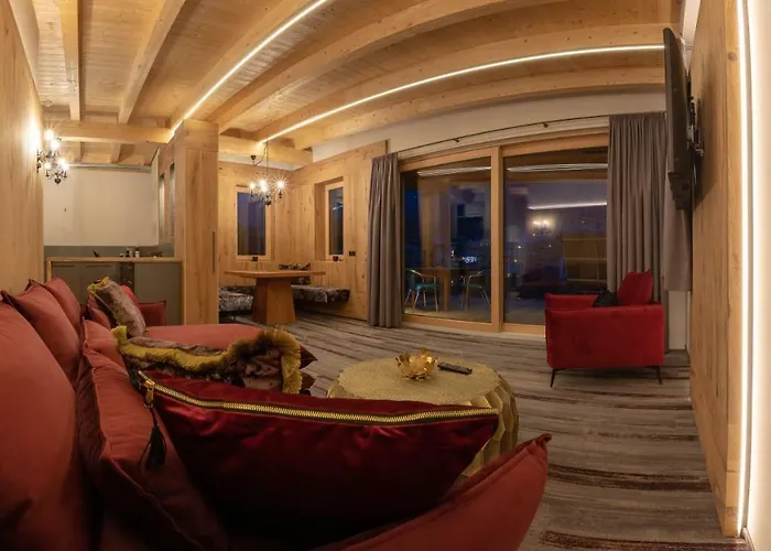 Zillertal Klee Mit Restaurant Kleementine Apartment