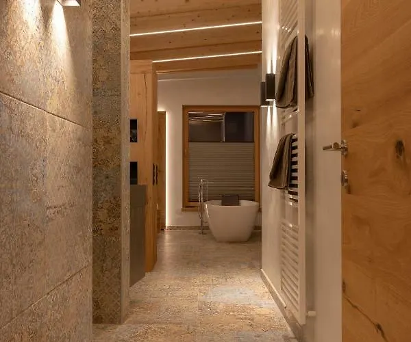 Zillertal Klee Mit Restaurant Kleementine Apartment