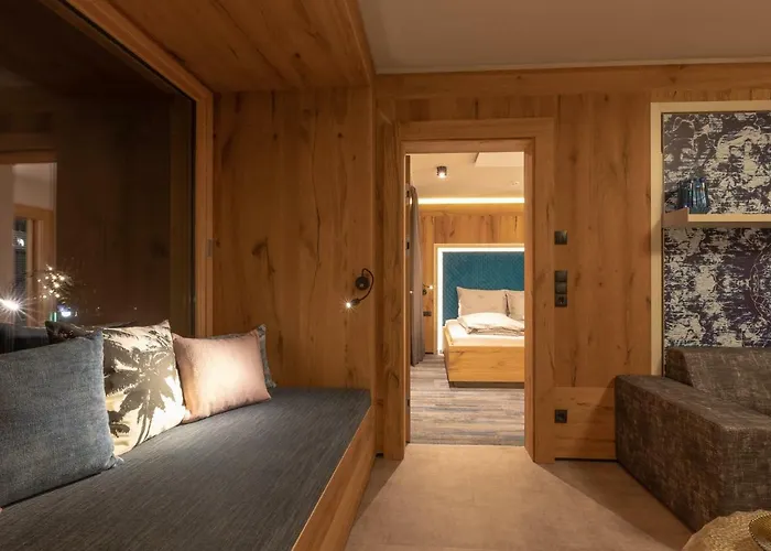 Zillertal Klee Mit Restaurant Kleementine Apartment