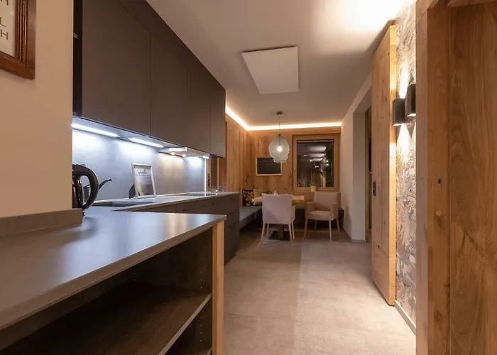 Zillertal Klee Mit Restaurant Kleementine Apartment Ried im Zillertal