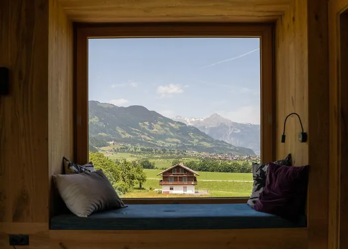 Apartment Zillertal Klee Mit Restaurant Kleementine